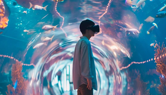 Immersive Transformations