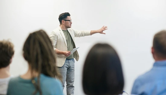 Education & Training